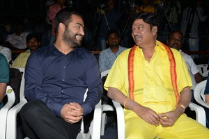 Nannaku Prematho Movie Title Song Launch